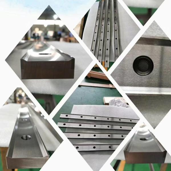 Quality Sheeter Knives And Cross Cutters Fixed Rotating Knives For Sheet Cutting Machines Including Layboy Pulpers for sale