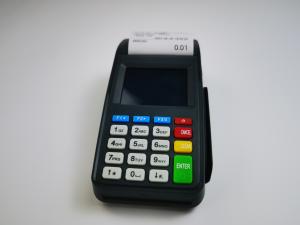 Linux System Supported Portable POS Terminal Munlti Payment Method Device