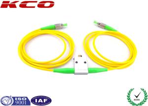 China FC - FC Variable Fiber Optic Attenuator , VOA Variable Optical Attenuator on sale