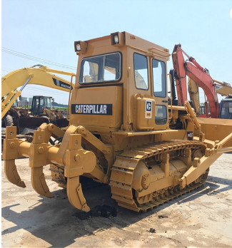 2008 Year Origial Japan Used CAT D6D Bulldozer In Good Condition/Used CAT D6D Bulldozer With ripper