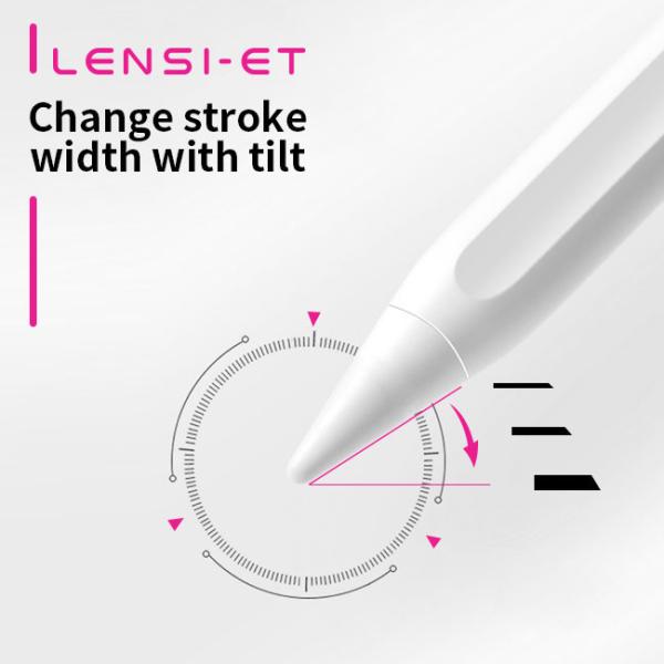 Write Palm Rejection Stylus Pen For Ipad Charging Case