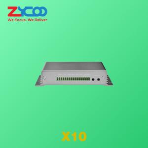 Buy cheap ZYCOO X10 Voip Paging Gateway Rich Functionality High Performance product