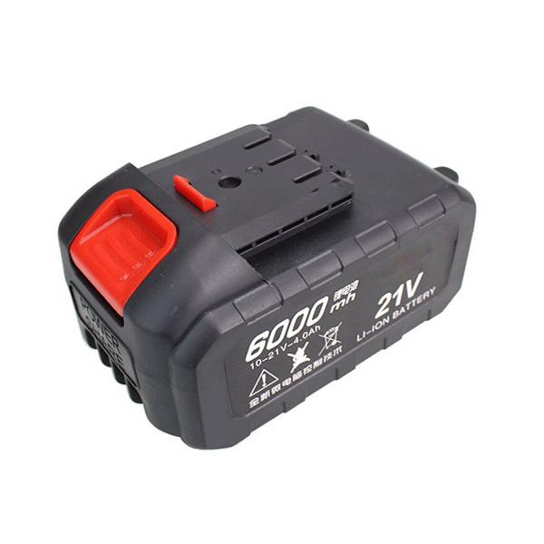 Quality Rechargeable Lithium Battery Tools , 21v Lithium Battery 2.5Ah for sale