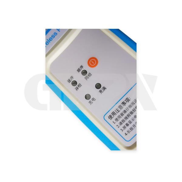 Multifunctional Wireless Digital High Voltage Test Equipment Phase Sequence Meter