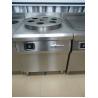 Buy cheap Restaurant High Efficiency Stainless Steel Commercial Dim Sum Steamer from wholesalers