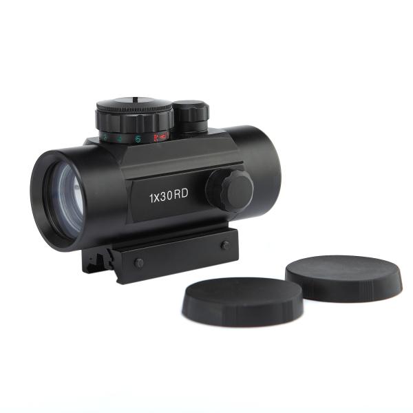 Quality RD031 Dual Illuminated Red And Green Dot Scope With 11mm 22mm Rail for sale