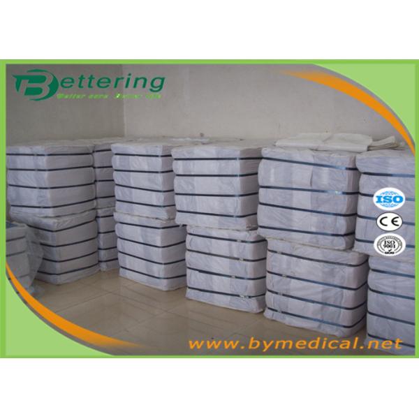 Medical High Surgical Absorbent Cotton Wool Roll 50G~1000G BP Standards