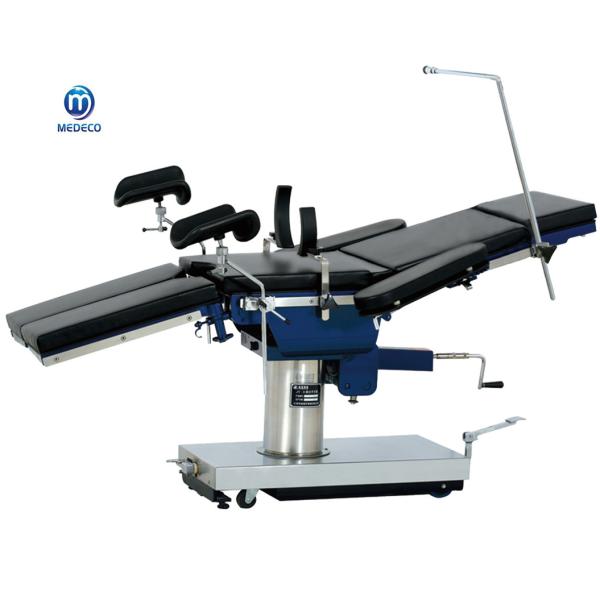 Manual Surgical Operating Table For Operation Theater Surgery Table
