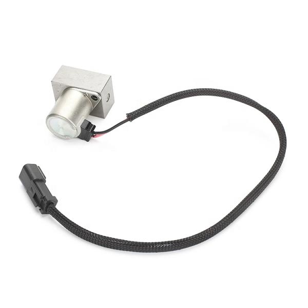 PC200-7 PC220-7 Solenoid Valve For Hydraulic Pump 702-21-57500 702-21-55901