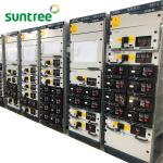 GCK Withdrawable Entry And Exit Power Distribution Cabinet Low Voltage