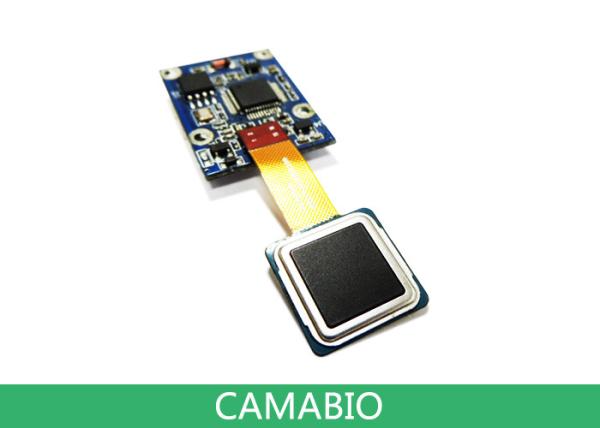 CAMA-AFM31 Biometric Capacitive Fingerprint Verification Sensor With Live Finger
