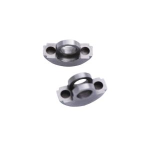 Sintering Metal Powder Injection Molding And Mechanical Processing Of Parts In Security Industry
