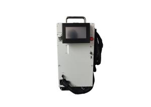1000W handheld fiber laser welding machine 10m hand laser welding machine