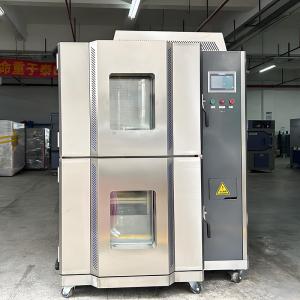 Custom Thermal Shock Chambers for Consumer Products and Cosmetics: Elevating Product Quality and Reliability