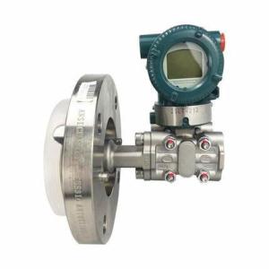 Buy cheap Yokogawa Single Flange EJA210E Series Differential Pressure Transmitter product