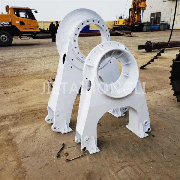 Quality Foundation Rotary Drilling Rig Components Kelly Bar Top Guide Frame for sale