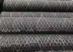 Hot Dip 2mm Hexagonal Wire Mesh 4mm Galvanised Hexagonal Wire Netting