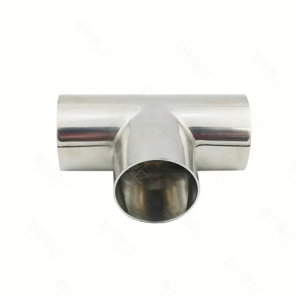 Customized Size ASME B16.9 15x1m1f Steel Equal Tee 1/2 Inch To 42 Inch Welded