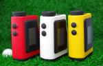 Newest Design 1000m Waterproof Rangefinder with LCD Rangefinder Mini Laser