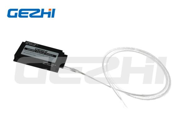 Single Mode And Multimode MEMS 1x8 Module Data Center Fiber Sensing And
