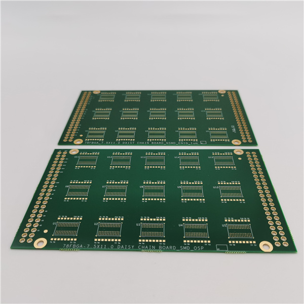 BIB Burn In Board Pcb Hdi Technology Semiconductor Test Load Thin