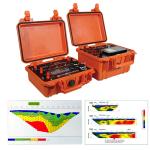 6000W Power Advanced Resistivity Meter With Precise Measurement Tools Instrument