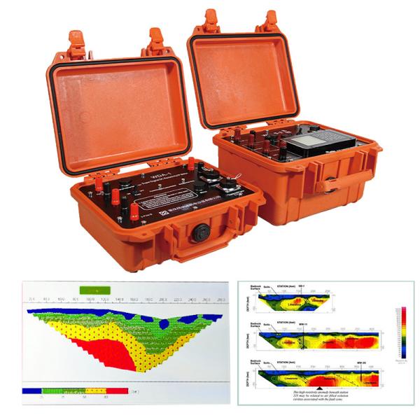 6000W Power Advanced Resistivity Meter With Precise Measurement Tools Instrument