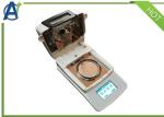 Rapid Moisture Content Tester With Halogen Lamp Drying For Cables Moisture Test