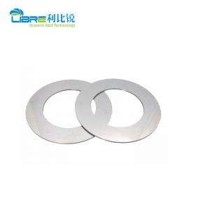 Buy cheap Silicon Steel HRA84 OD260mm Rotary Slitter Blades product