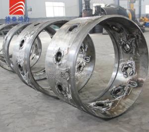 Buy cheap Single Row Single Wall Casing Joint For Foundation Construction product