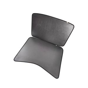 Buy cheap Silver Black Tesla Ice Crystal Sunshade Moistureproof For Windshield product