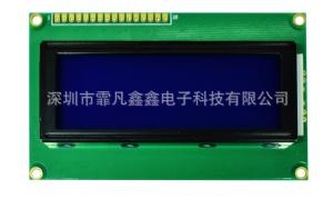 Buy cheap COB Dot Matrix LCD Display Module , 20*4 Character Liquid Crystal Display Module product