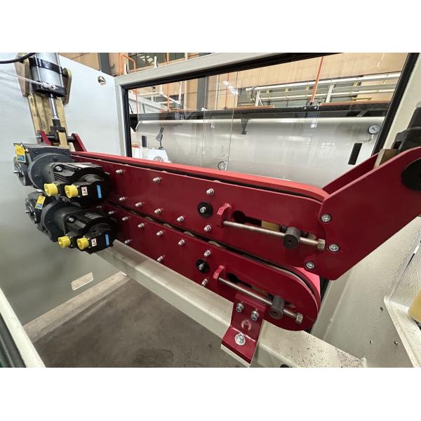 Automatic PVC Price Tag Strip Production Machine