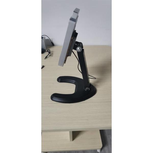 31cm Black Desktop Facial Detector Stand With LED Light