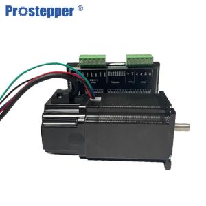 1.2N.M Hybrid Stepper Motor
