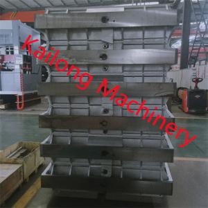 Foundry Sand Casting Flasks  For Green Sand Automatic Molding Line