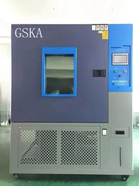 OEM Multi Functional High And Low Temperature Test Chamber With Led Display