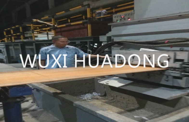 Economic and Copper Continuous Casting Machine for Oxygen Free Copper Rod and Profiles