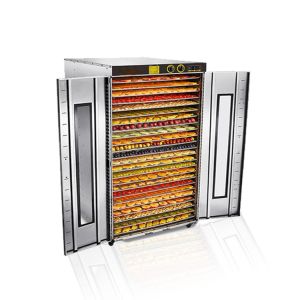 Buy cheap multifunctional pepper dehydrator machine with 24 layers product