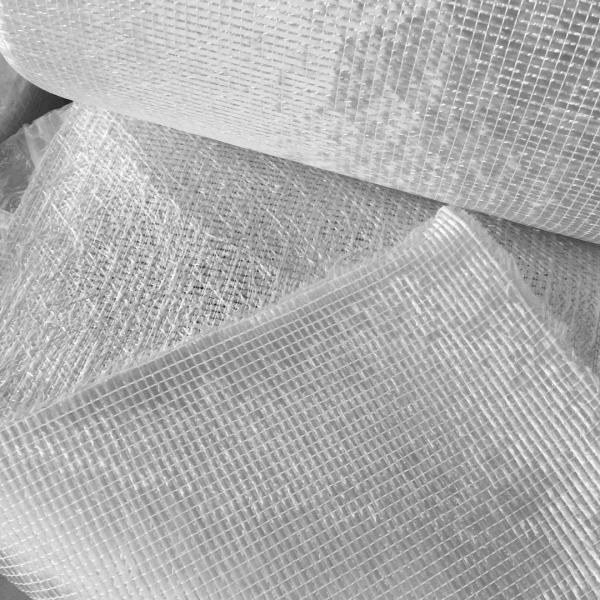Quality 150mm Arrayed Unidirectional Fiberglass Cloth CSM for sale