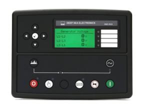 Buy cheap DSE2510 Remote Display Module Auto Start product