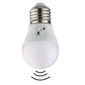 Buy cheap Outdoor Movement Sensor Lamp , Natural White Motion Sensor LED Lamp product