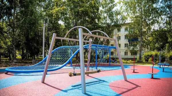 Quality 150mmx4 Meters Playground Rope Bridge With Combination Hanging Rope for sale