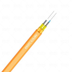 Buy cheap Multimode Duplex Fiber Optic Cable product