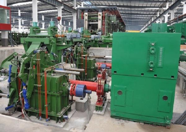 Quality Strip 6 Hi Reversing Cold Rolling Mill , 6 High Reversible Cold Rolling Mill for sale
