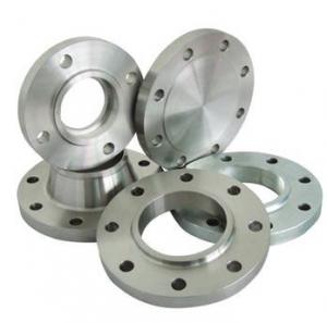 Buy cheap A105 SO Forged Flanges ANSI B16.5 1/2-24 Class 150lb - 600lb/Sq.In product