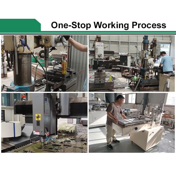 Small Investment Tissue Paper Folding Machine 380V 50Hz 1000-1500pcs /Min