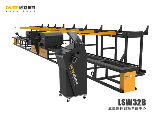 Quality 5KW/H CNC Rebar Bending Machine 10m Automatic Stirrup Bender for sale