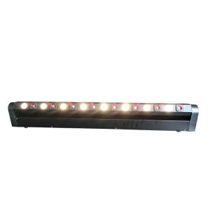 China 8 Eyes Red Color DJ Disco Laser Lights 8 Heads Laser Moving Head Stage Lighting 500mW on sale