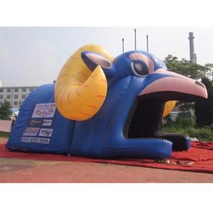 Buy cheap Customized Sundown TX Roughnecks Football Helmet Inflatable Tunnel product